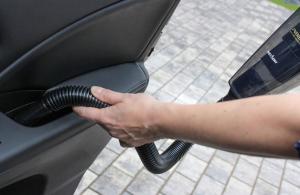 Odkurzacz ręczny Concept Solution  Wet & Dry Riser Extension VP4353 6