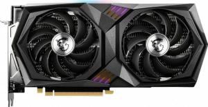 Karta graficzna MSI GeForce RTX 3060 Ti Gaming X 8GB GDDR6 (RTX 3060 Ti GAMING X 8G LHR) 2