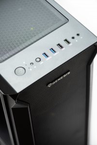 Komputer Game X G300, Core i5-11400F, 16 GB, RTX 3060, 1 TB M.2 PCIe 7