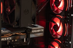 Komputer Game X G300, Ryzen 5 2600, 16 GB, GTX 1650, 512 GB M.2 PCIe Windows 10 Home 6