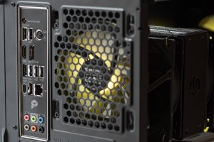 Komputer Game X G300, Ryzen 5 3600, 32 GB, RTX 2060, 1 TB M.2 PCIe 1 TB HDD 6