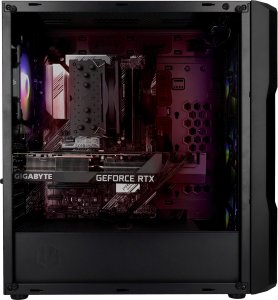 Komputer Game X G500, Ryzen 5 3600, 32 GB, RTX 3060 Ti, 1 TB M.2 PCIe Windows 11 Pro 3
