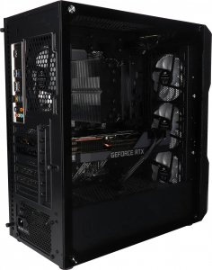 Komputer Game X G500, Ryzen 5 3600, 32 GB, RTX 3060 Ti, 1 TB M.2 PCIe Windows 11 Pro 13