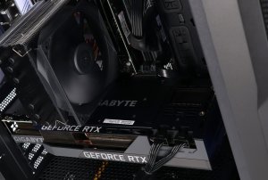 Komputer Game X G500, Ryzen 5 3600, 32 GB, RTX 3060 Ti, 1 TB M.2 PCIe Windows 11 Pro 14