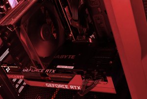 Komputer Game X G500, Ryzen 5 3600, 32 GB, RTX 3060 Ti, 1 TB M.2 PCIe Windows 11 Pro 18