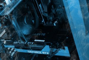 Komputer Game X G500, Ryzen 5 3600, 32 GB, RTX 3060 Ti, 1 TB M.2 PCIe Windows 11 Pro 21