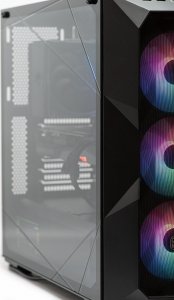 Komputer Game X G700, Core i5-11600K, 32 GB, RTX 3060, 1 TB M.2 PCIe 1 TB HDD 4