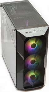 Komputer Game X G700, Ryzen 7 5800X, 16 GB, RTX 3060, 1 TB M.2 PCIe 2 TB HDD Windows 11 Home 2