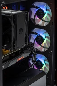Komputer Game X G700, Core i9-11900K, 32 GB, RTX 3070, 1 TB M.2 PCIe 2 TB HDD 8