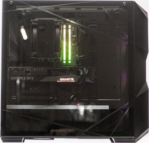 Komputer Game X G700, Core i9-11900K, 32 GB, RTX 3090, 1 TB M.2 PCIe 11