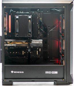 Komputer Game X G300, Core i5-10400F, 16 GB, GTX 1660 Ti, 1 TB M.2 PCIe 4