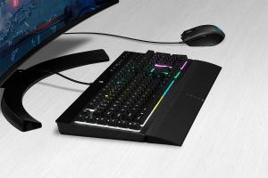 Corsair K55 RGB PRO + HARPOON RGB PRO  (CH-9226865-NA) 2