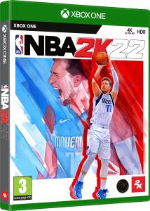 NBA 2K22 Xbox One 2