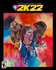 NBA 2K22 Xbox One 9