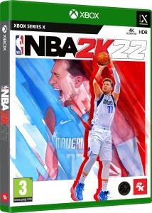 NBA 2K22 Xbox Series X 2