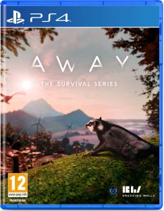 Away The Survival Series PS4 1