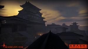 Arashi Castle of Sin PS4 14