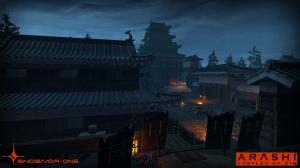 Arashi Castle of Sin PS4 15