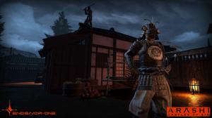 Arashi Castle of Sin PS4 19