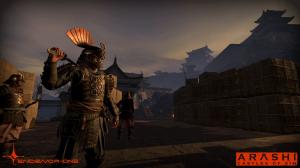 Arashi Castle of Sin PS4 20