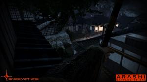 Arashi Castle of Sin PS4 3