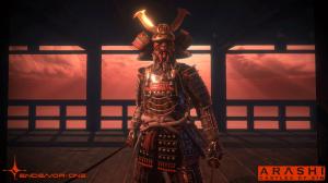 Arashi Castle of Sin PS4 4