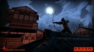 Arashi Castle of Sin PS4 10