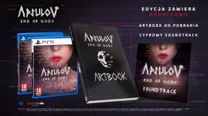 Apsulov End of Gods PS4 13