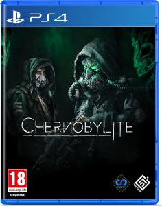 Chernobylite PS4 1