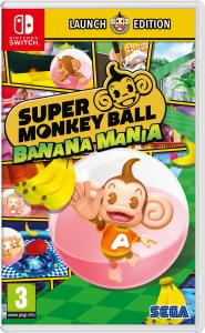 Super Monkey Ball Banana Nintendo Switch 1