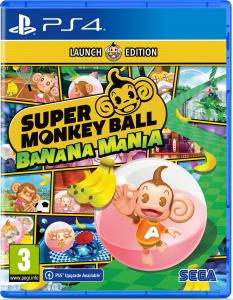 Super Monkey Ball: Banana Mania PS4 1
