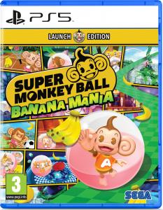 Super Monkey Ball Banana PS5 1