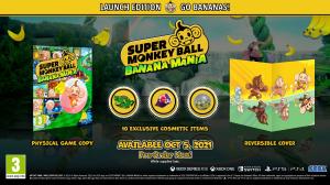 Super Monkey Ball Banana PS5 2