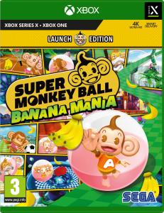 Super Monkey Ball Banana Xbox One 1
