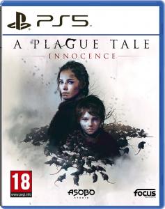 A Plague Tale: Innocence PS5 1