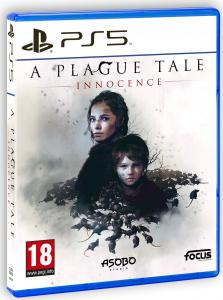 A Plague Tale: Innocence PS5 2