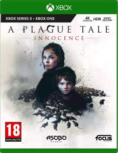 A Plague Tale: Innocence Xbox One 1