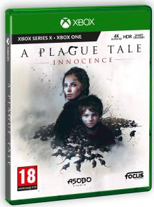 A Plague Tale: Innocence Xbox One 2