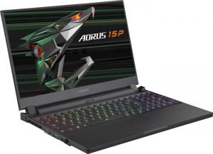 Laptop Gigabyte Laptop Aorus 15P (KD-72EE224SH) / 16 GB RAM / 2x 1TB SSD PCIe / Windows 10 Home 2