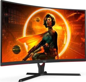 Monitor AOC Agon C32G3AE/BK 2