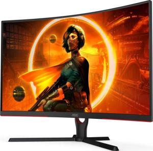 Monitor AOC Agon C32G3AE/BK 4