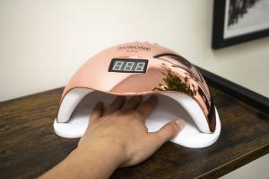 Lampa do paznokci Sunone SUN5 LED UV 8