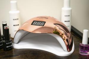 Lampa do paznokci Sunone SUN5 LED UV 9