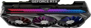 Karta graficzna Asus ROG Strix GeForce RTX 3080 Gaming OC 10GB GDDR6X (ROG-STRIX-RTX3080-O10G-V2-GAMING) 4