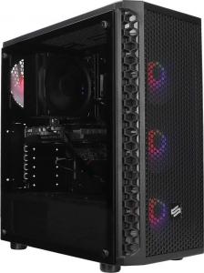 Komputer Game X G500, Ryzen 5 5600X, 64 GB, RTX 2060, 1 TB M.2 PCIe 512 GB SSD 1 TB HDD 4