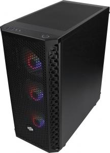 Komputer Game X G500, Ryzen 5 5600X, 64 GB, RTX 2060, 1 TB M.2 PCIe 512 GB SSD 1 TB HDD 10