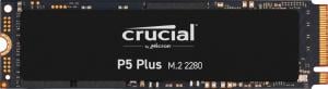 Dysk SSD Crucial P5 Plus 500GB M.2 2280 PCI-E x4 Gen4 NVMe (CT500P5PSSD8) 1