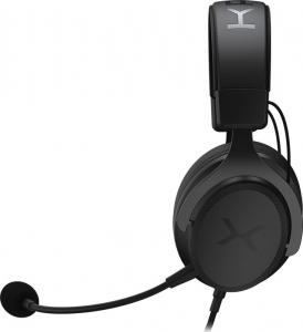 Słuchawki Krux Knockz Czarne (KRX0095) 6