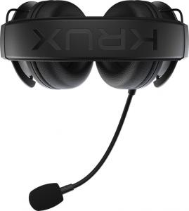 Słuchawki Krux Knockz Czarne (KRX0095) 7