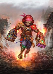 Albi Gra planszowa Gloomhaven: Szczęki Lwa 6